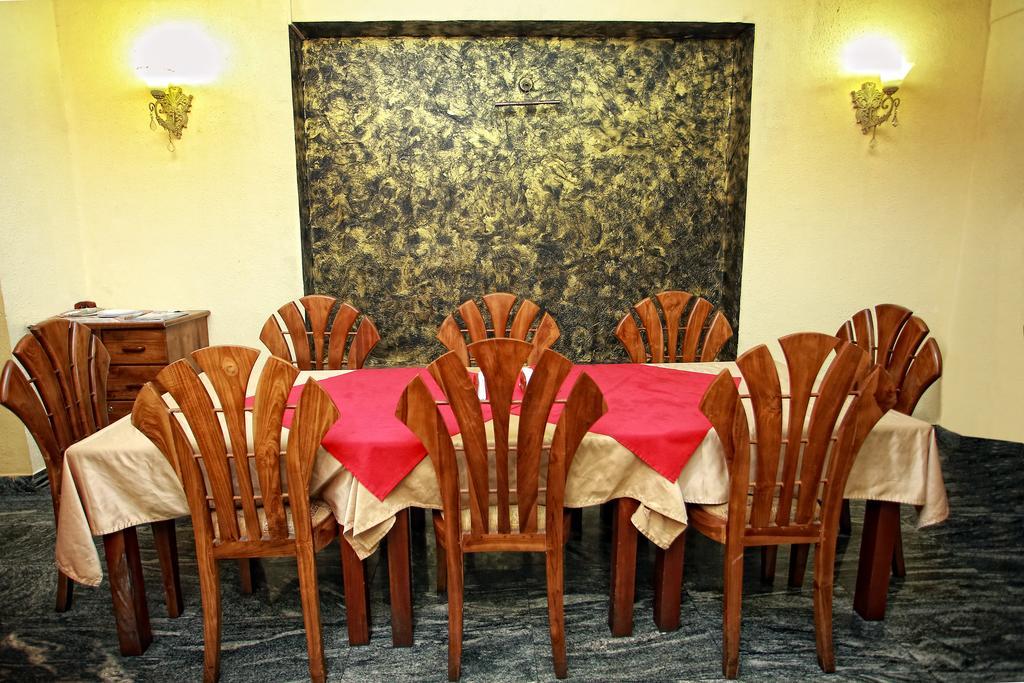 Hotel Sunhill - Kolombo Dış mekan fotoğraf