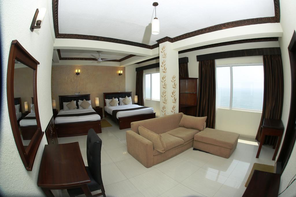 Hotel Sunhill - Kolombo Dış mekan fotoğraf