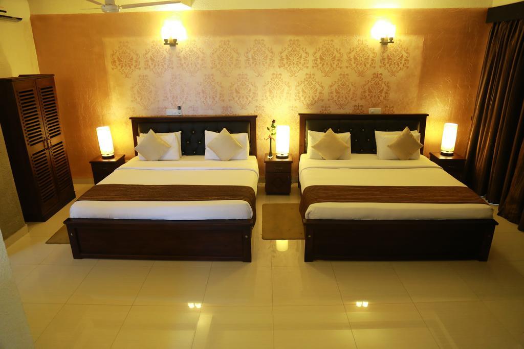 Hotel Sunhill - Kolombo Oda fotoğraf