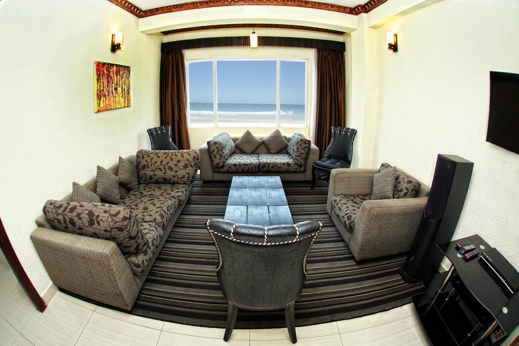 Hotel Sunhill - Kolombo Oda fotoğraf