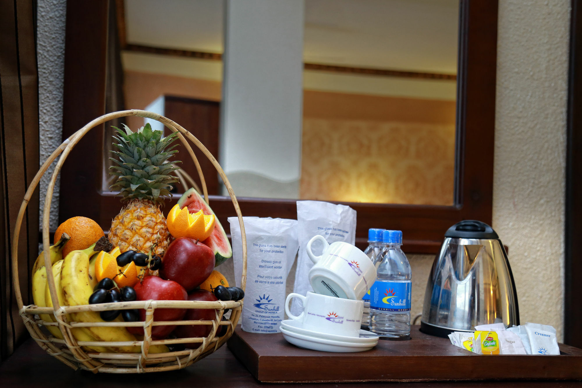 Hotel Sunhill - Kolombo Dış mekan fotoğraf
