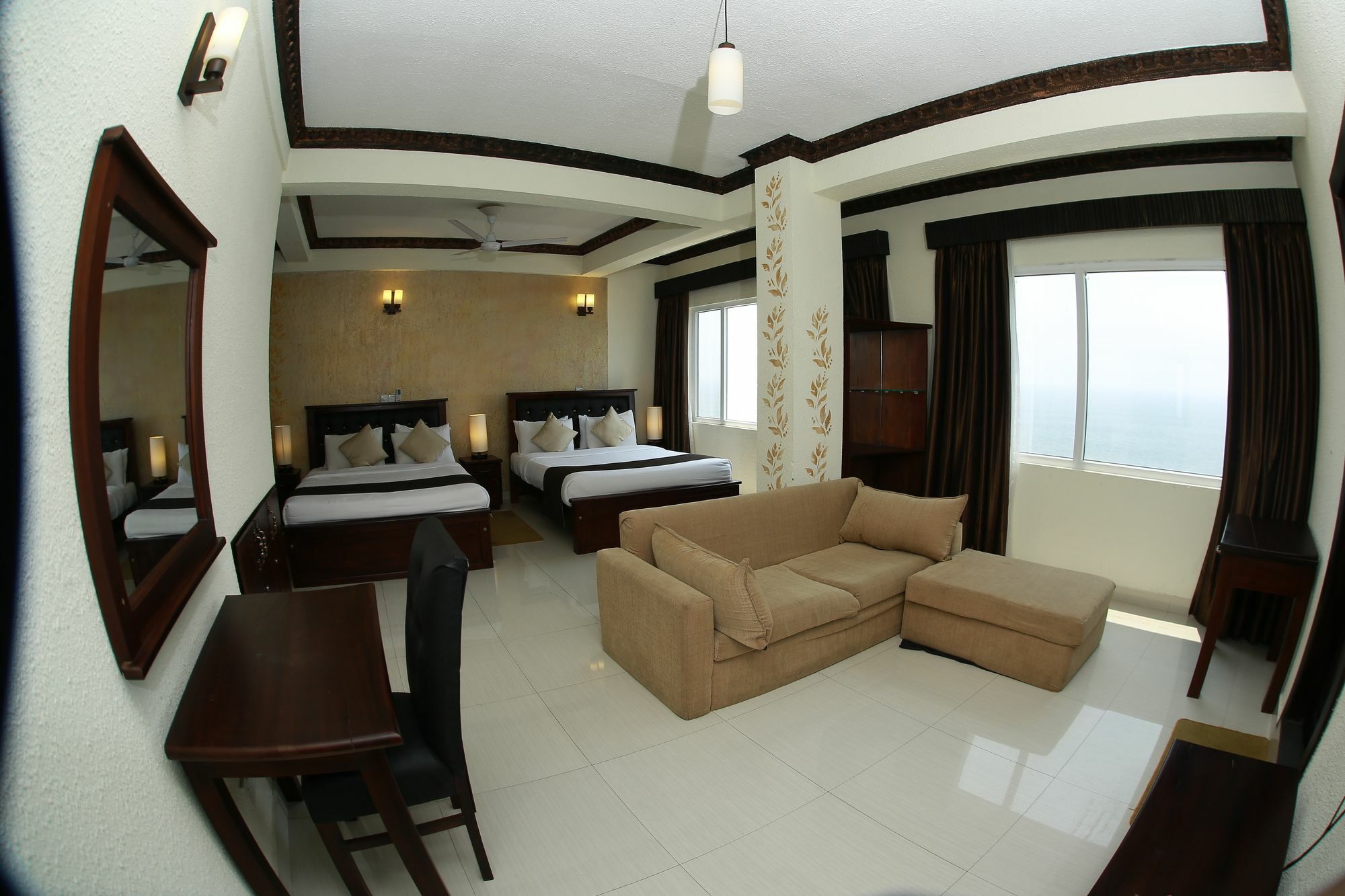 Hotel Sunhill - Kolombo Dış mekan fotoğraf