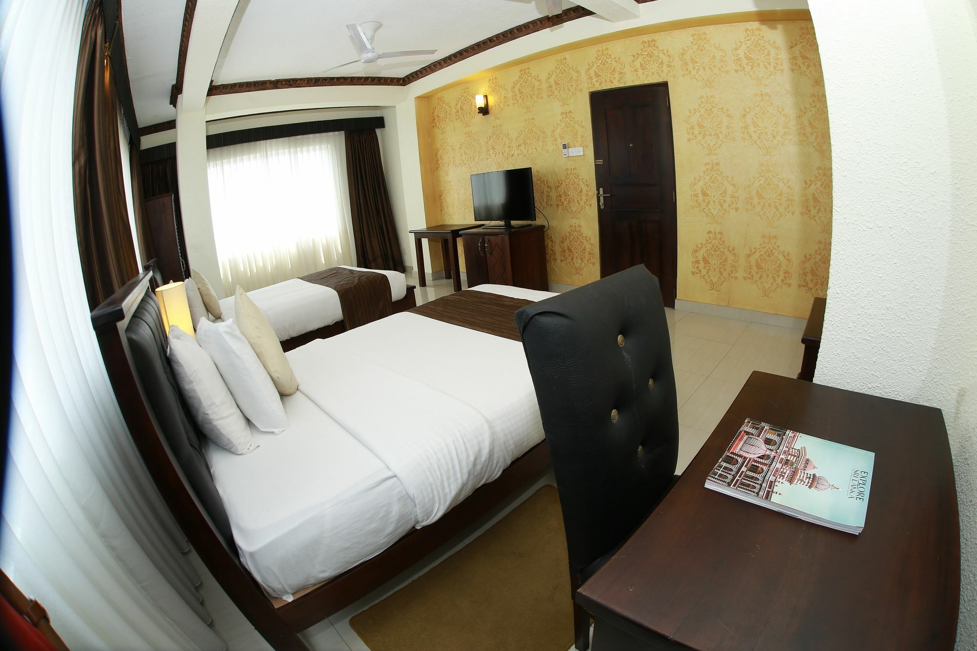 Hotel Sunhill - Kolombo Dış mekan fotoğraf