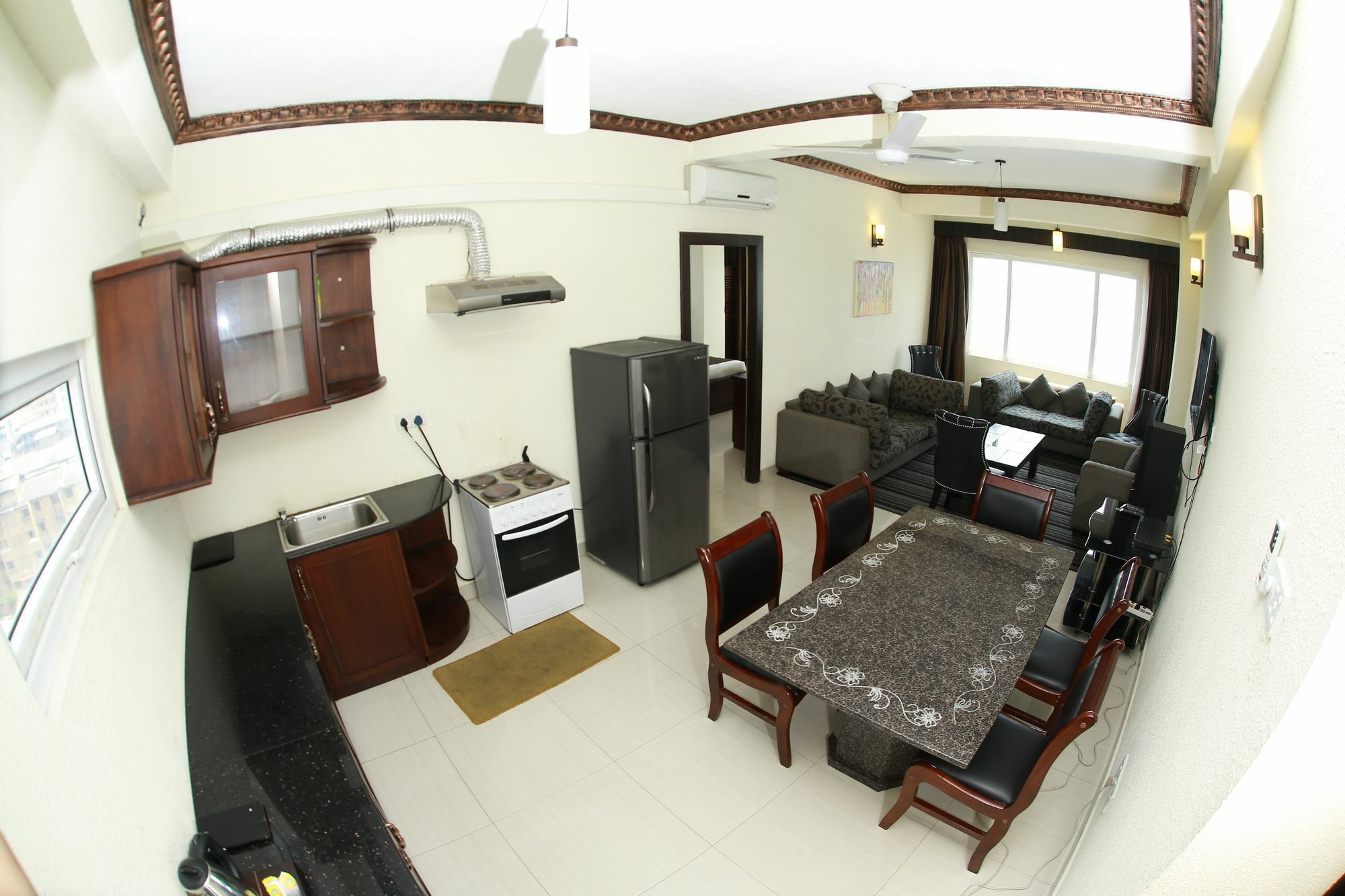 Hotel Sunhill - Kolombo Dış mekan fotoğraf